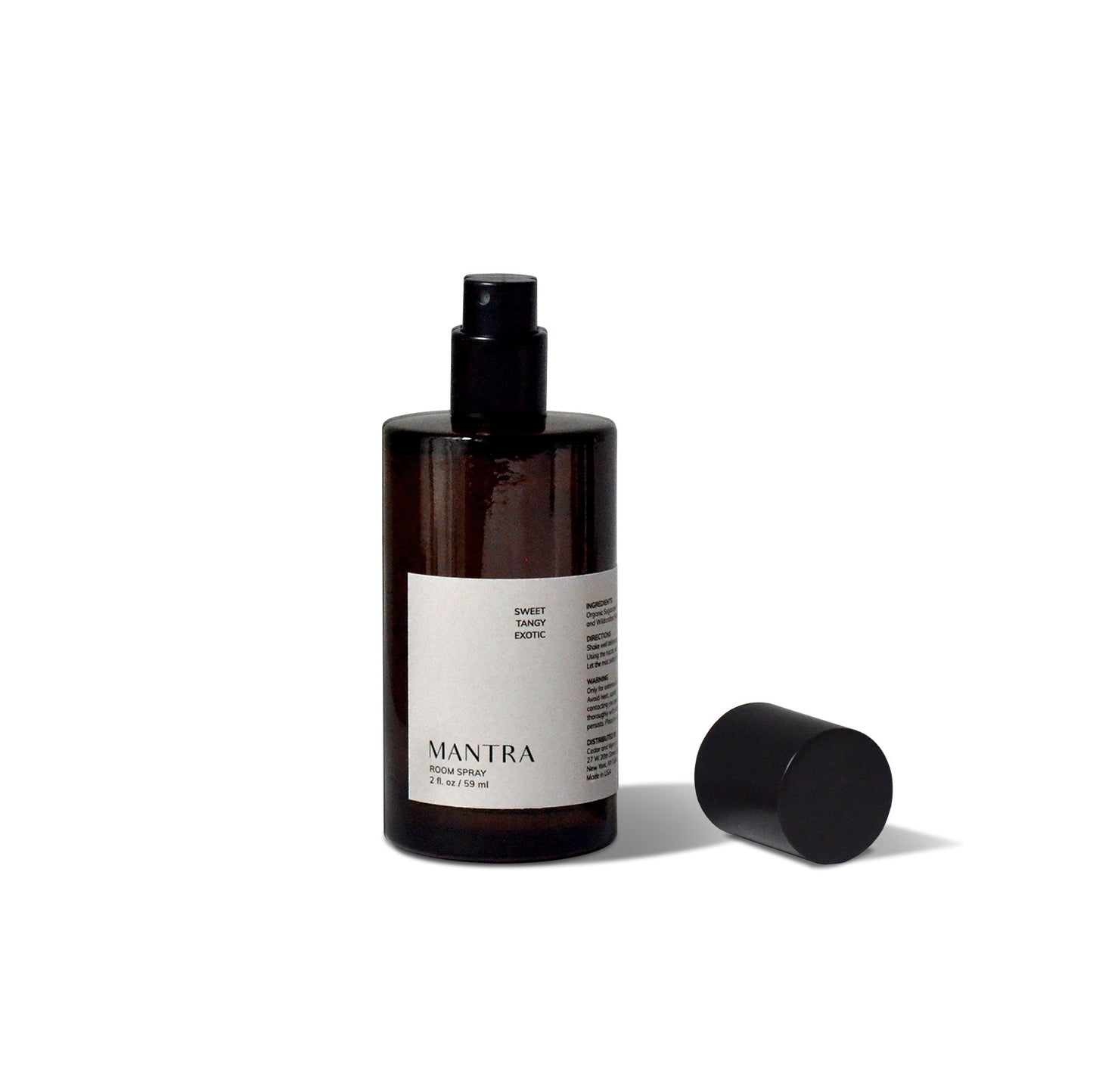 Mantra Wellness Room Spray – Sweet · Tangy · Exotic