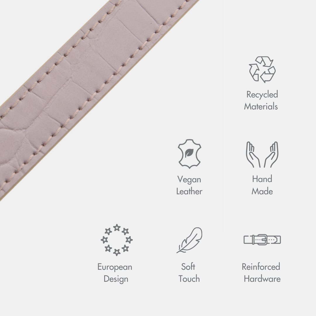 Collar - Vegan Leather - Milan