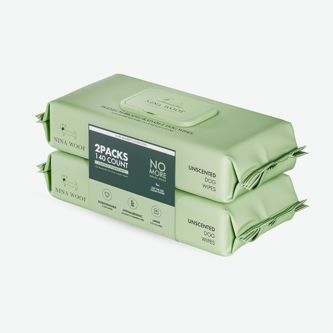 Premium Wipes - Biodegradable and Plant-Based