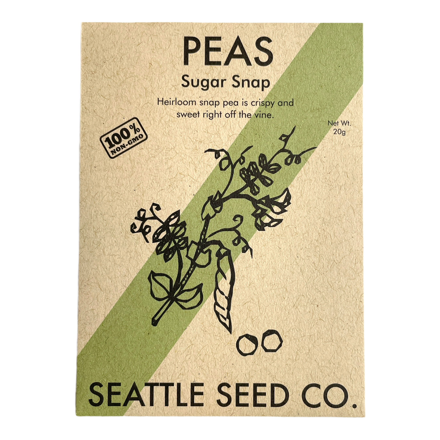 Peas - Sugar Snap