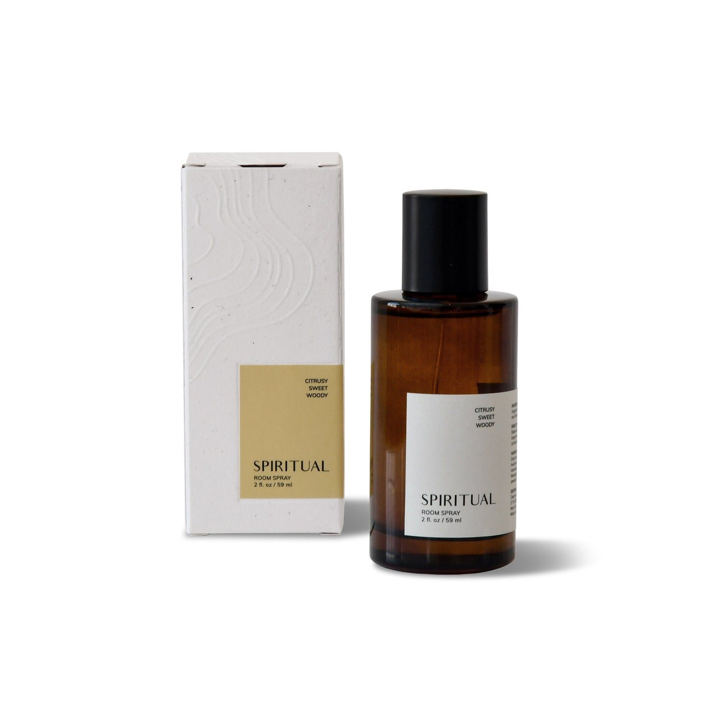 Spiritual Room Wellness Room Spray - Citrusy · Sweet · Woody